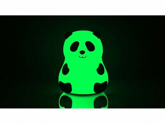 Светильник LED Panda с логотипом  заказать по выгодной цене в кибермаркете AvroraStore