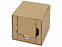 Куб настольный для записей "Брик" с логотипом  заказать по выгодной цене в кибермаркете AvroraStore