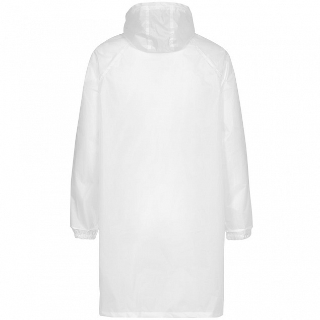Дождевик Rainman Zip Pro, белый с логотипом  заказать по выгодной цене в кибермаркете AvroraStore
