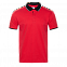 Рубашка поло Рубашка 04C Красный с логотипом  заказать по выгодной цене в кибермаркете AvroraStore