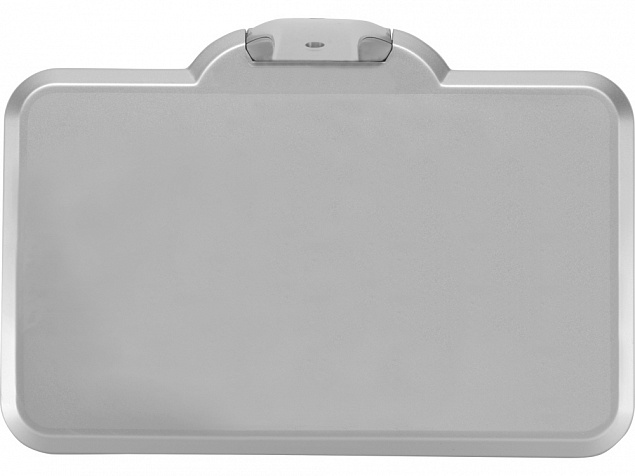 Зарядное устройство-подставка для iPad, iPhone «Пьедестал» с логотипом  заказать по выгодной цене в кибермаркете AvroraStore