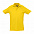 Рубашка поло мужская SPRING II,красный,4XL,100% хлопок, 210/м2 с логотипом  заказать по выгодной цене в кибермаркете AvroraStore