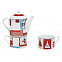Набор чайный "Новогодняя история"на 2 персоны с логотипом  заказать по выгодной цене в кибермаркете AvroraStore