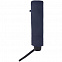 Зонт складной Hit Mini ver.2, темно-синий с логотипом  заказать по выгодной цене в кибермаркете AvroraStore