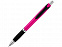 Ручка пластиковая шариковая Turbo с логотипом  заказать по выгодной цене в кибермаркете AvroraStore
