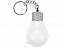 Брелок-рулетка для ключей "Лампочка", 1м с логотипом  заказать по выгодной цене в кибермаркете AvroraStore