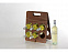 Подставка под винные бутылки Groot с логотипом  заказать по выгодной цене в кибермаркете AvroraStore
