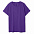 Футболка детская T-Bolka Kids, фиолетовая с логотипом  заказать по выгодной цене в кибермаркете AvroraStore