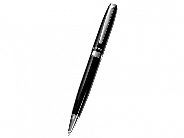 Подарочный набор: блокнот А5, ручка шариковая с логотипом  заказать по выгодной цене в кибермаркете AvroraStore