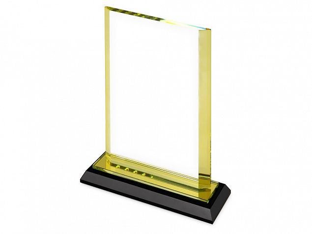 Награда «Line» с логотипом  заказать по выгодной цене в кибермаркете AvroraStore