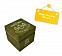 Коробка шкатулка с логотипом  заказать по выгодной цене в кибермаркете AvroraStore