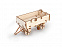 3D-ПАЗЛ UGEARS "Прицеп" с логотипом  заказать по выгодной цене в кибермаркете AvroraStore