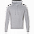 Толстовка StanHappy Серый меланж с логотипом  заказать по выгодной цене в кибермаркете AvroraStore