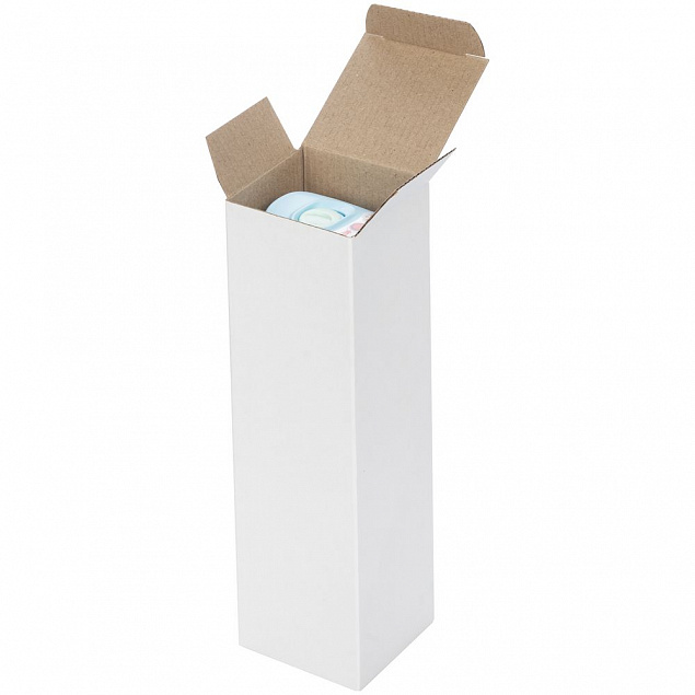 Коробка Handtake, белая с логотипом  заказать по выгодной цене в кибермаркете AvroraStore