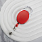 Ретрактор 4hand premium (красный) с логотипом  заказать по выгодной цене в кибермаркете AvroraStore