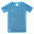 Светоотражатель «Футболка», синий с логотипом  заказать по выгодной цене в кибермаркете AvroraStore