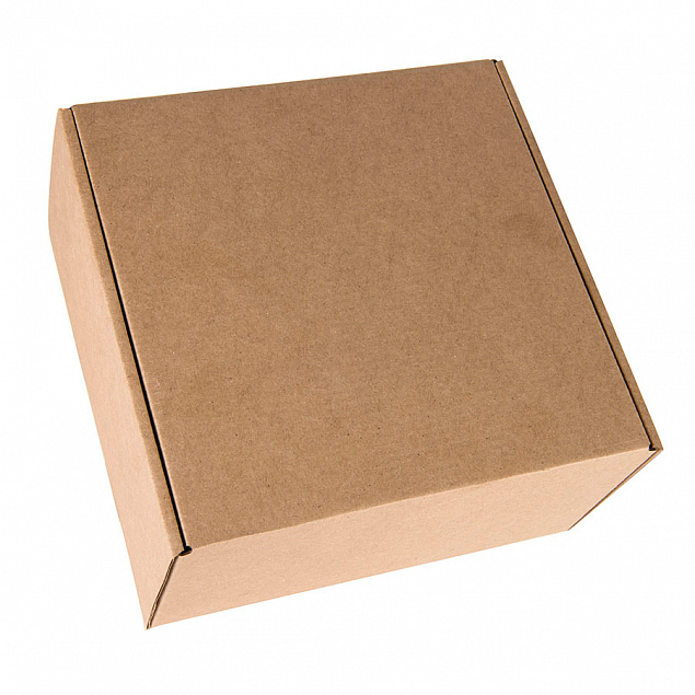 Коробка подарочная BOX с логотипом  заказать по выгодной цене в кибермаркете AvroraStore