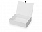 Коробка подарочная White S с логотипом  заказать по выгодной цене в кибермаркете AvroraStore