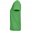 Футболка женская Pioneer Women, ярко-зеленая с логотипом  заказать по выгодной цене в кибермаркете AvroraStore