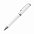 Шариковая ручка Monreal, черная с логотипом  заказать по выгодной цене в кибермаркете AvroraStore