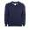 Толстовка  Тёмно-синий с логотипом  заказать по выгодной цене в кибермаркете AvroraStore