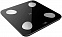 Умные диагностические весы Picooc Mini Lite Black (6924917717469), черный с логотипом  заказать по выгодной цене в кибермаркете AvroraStore