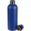 Термобутылка Glendale, синяя с логотипом  заказать по выгодной цене в кибермаркете AvroraStore