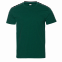 Футболка мужская 08U Тёмно-зелёный с логотипом  заказать по выгодной цене в кибермаркете AvroraStore