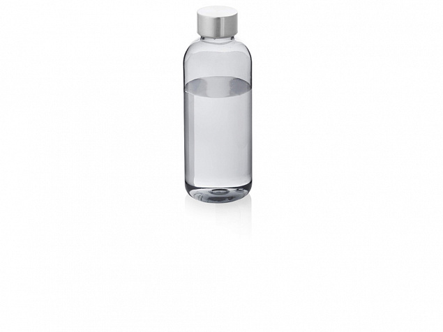 Бутылка "Spring" с логотипом  заказать по выгодной цене в кибермаркете AvroraStore