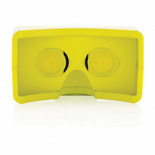Универсальные очки Virtual reality с логотипом  заказать по выгодной цене в кибермаркете AvroraStore