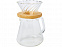 Стеклянная кофеварка «Geis», 500 мл с логотипом  заказать по выгодной цене в кибермаркете AvroraStore