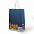 Пакет подарочный AESTHETIC,  27х12х32 см с логотипом  заказать по выгодной цене в кибермаркете AvroraStore