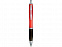 Ручка пластиковая шариковая "Nash" с логотипом  заказать по выгодной цене в кибермаркете AvroraStore