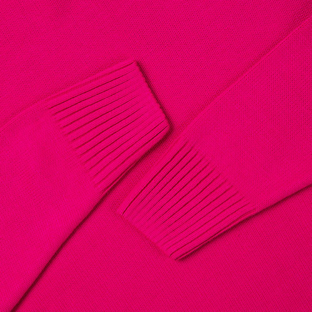 Джемпер оверсайз унисекс Stated в сумке, розовый с логотипом  заказать по выгодной цене в кибермаркете AvroraStore
