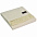 Плед Ermes, светло-серый с логотипом  заказать по выгодной цене в кибермаркете AvroraStore