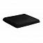Плед-подушка "Вояж" - Черный AA с логотипом  заказать по выгодной цене в кибермаркете AvroraStore