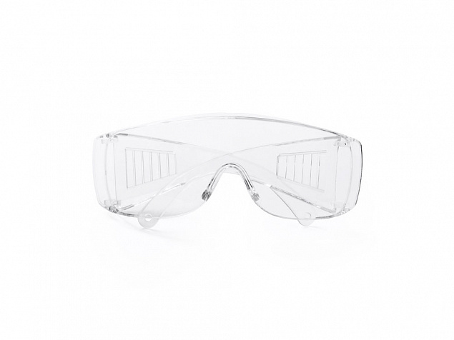 Защитные очки FRANKLIN с противотуманными стеклами с логотипом  заказать по выгодной цене в кибермаркете AvroraStore