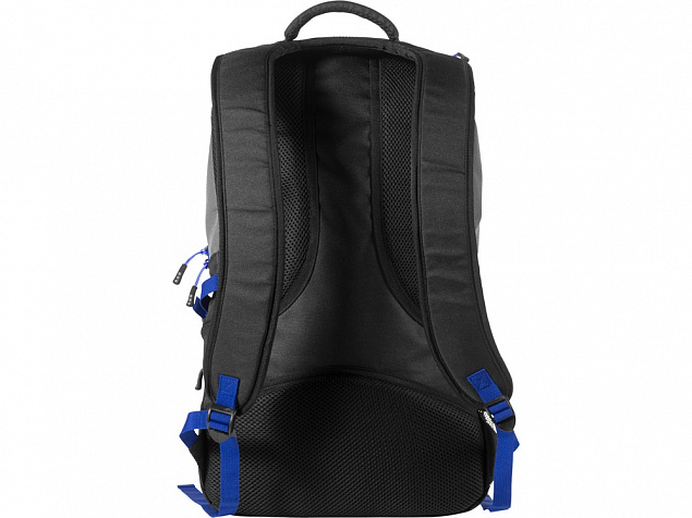 Рюкзак "Milton" для ноутбука 15,4" с логотипом  заказать по выгодной цене в кибермаркете AvroraStore