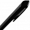 Ручка шариковая S Bella Extra, черная с логотипом  заказать по выгодной цене в кибермаркете AvroraStore