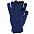 Перчатки сенсорные Urban Flow, темно-серый меланж с логотипом  заказать по выгодной цене в кибермаркете AvroraStore