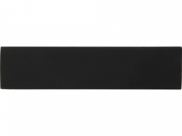 Футляр для ручки Real, черный (Р) с логотипом  заказать по выгодной цене в кибермаркете AvroraStore