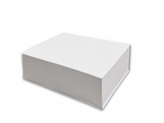 Складная подарочная коробка с магнитом с логотипом  заказать по выгодной цене в кибермаркете AvroraStore