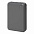 Универсальный аккумулятор OMG Boosty 5 (5000 мАч), черный, 9,8х6.3х1,4 см с логотипом  заказать по выгодной цене в кибермаркете AvroraStore
