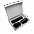 Набор Hot Box E2 grey (голубой) с логотипом  заказать по выгодной цене в кибермаркете AvroraStore