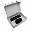 Набор Hot Box E софт-тач EDGE CO12s white (черный) с логотипом  заказать по выгодной цене в кибермаркете AvroraStore