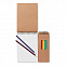 Блокнот-раскраска с логотипом  заказать по выгодной цене в кибермаркете AvroraStore