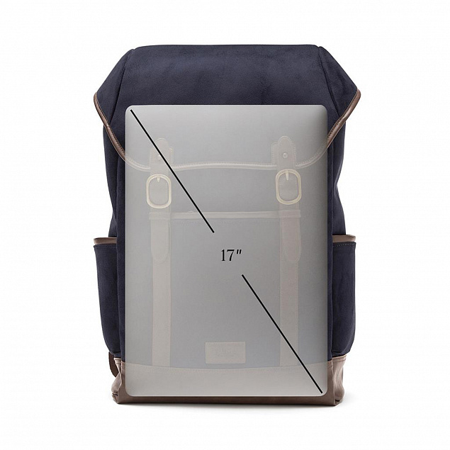 Рюкзак VINGA Hunton с логотипом  заказать по выгодной цене в кибермаркете AvroraStore