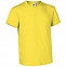 Футболка  RACING, лимонно-желтая, S с логотипом  заказать по выгодной цене в кибермаркете AvroraStore