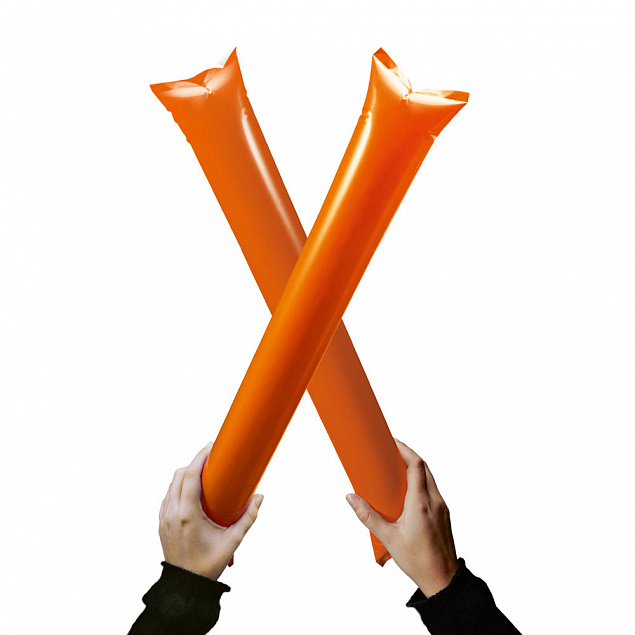 Палки-стучалки SAINZ с логотипом  заказать по выгодной цене в кибермаркете AvroraStore
