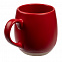 Кружка Chubby, красная с логотипом  заказать по выгодной цене в кибермаркете AvroraStore